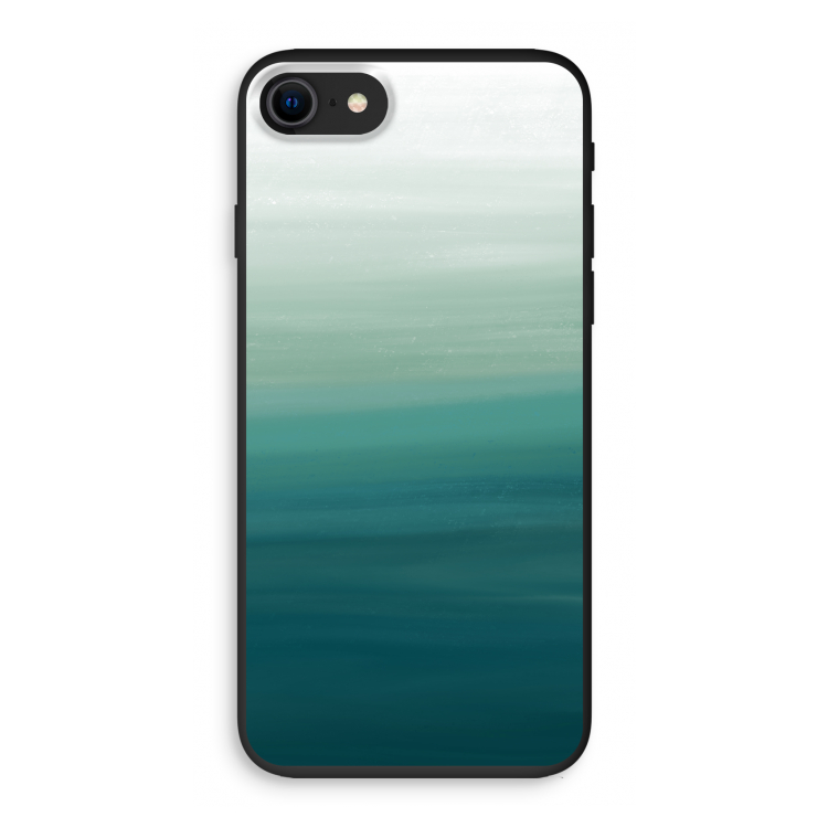 Ocean: iPhone SE 2020 Biologisch afbreekbaar hoesje