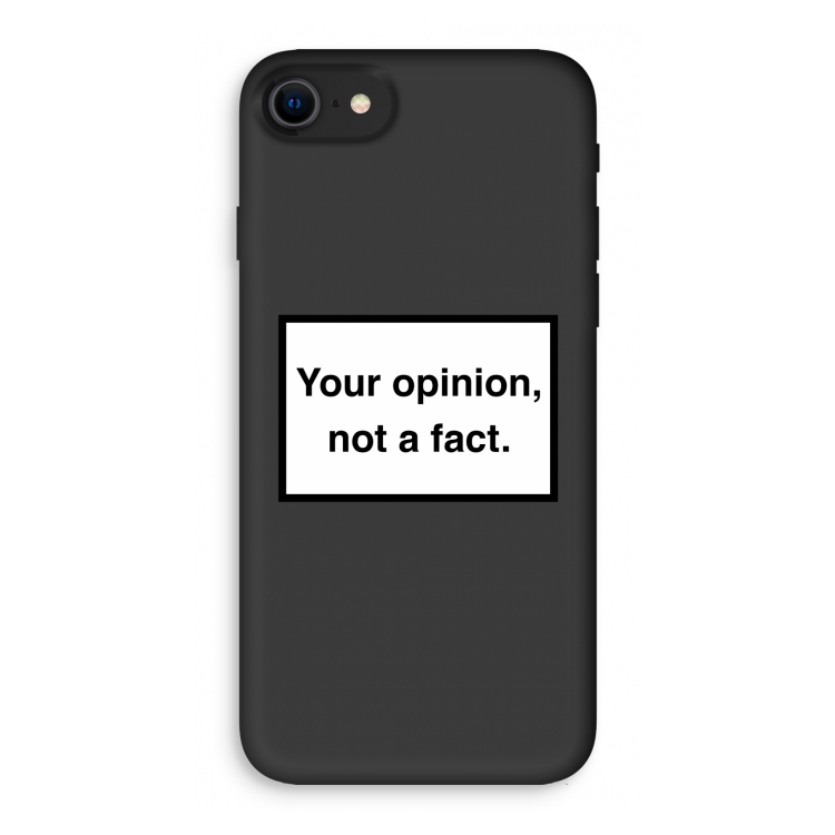 Your opinion: iPhone SE 2020 Biologisch afbreekbaar hoesje