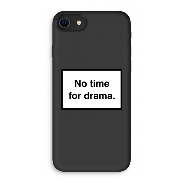 No drama: iPhone SE 2020 Biologisch afbreekbaar hoesje