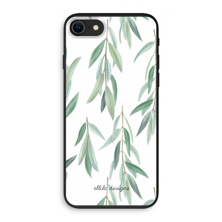 Branch up your life: iPhone SE 2020 Biologisch afbreekbaar hoesje