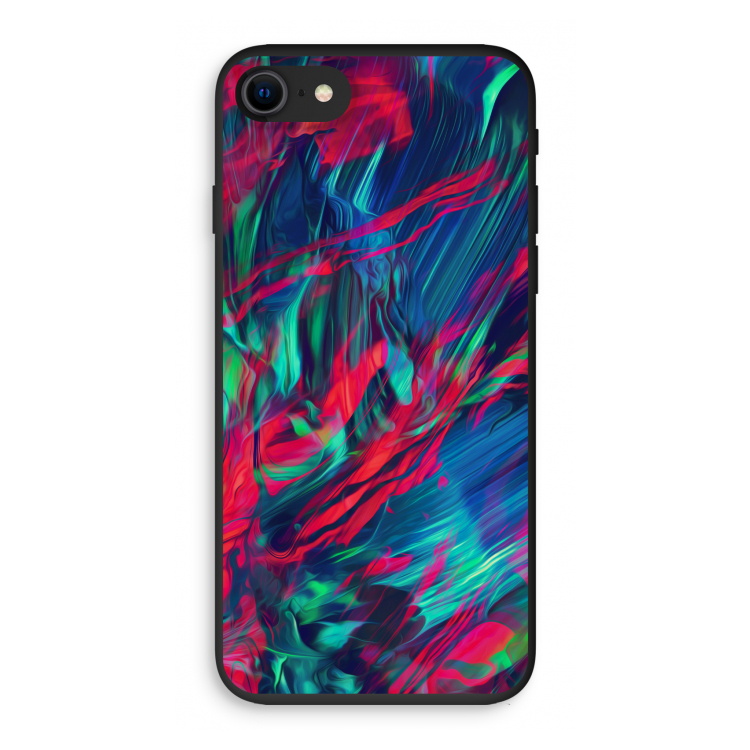 Pilgrims Of The Sea: iPhone SE 2020 Biologisch afbreekbaar hoesje