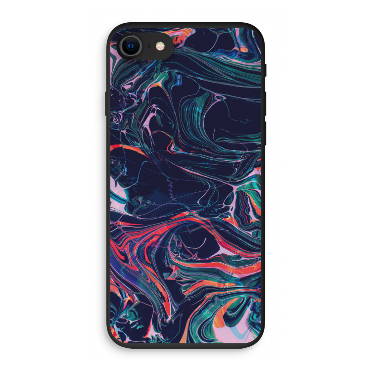 Light Years Beyond: iPhone SE 2020 Biologisch afbreekbaar hoesje