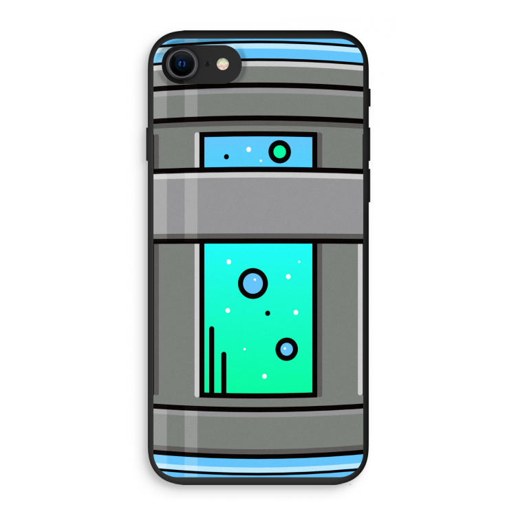 Chug Bottle: iPhone SE 2020 Biologisch afbreekbaar hoesje
