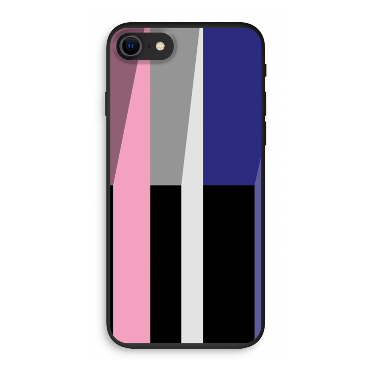 Gestalte 4: iPhone SE 2020 Biologisch afbreekbaar hoesje