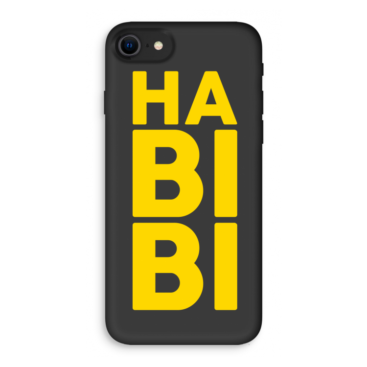 Habibi Majorelle : iPhone SE 2020 Biologisch afbreekbaar hoesje