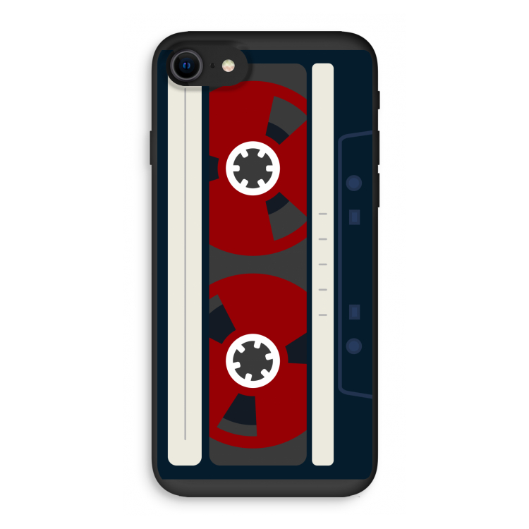 Here's your tape: iPhone SE 2020 Biologisch afbreekbaar hoesje