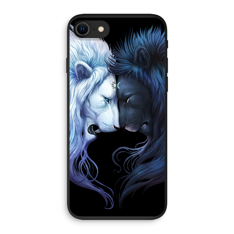 Brotherhood: iPhone SE 2020 Biologisch afbreekbaar hoesje