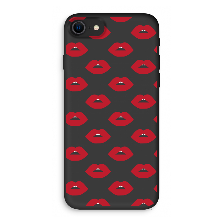 Lips: iPhone SE 2020 Biologisch afbreekbaar hoesje