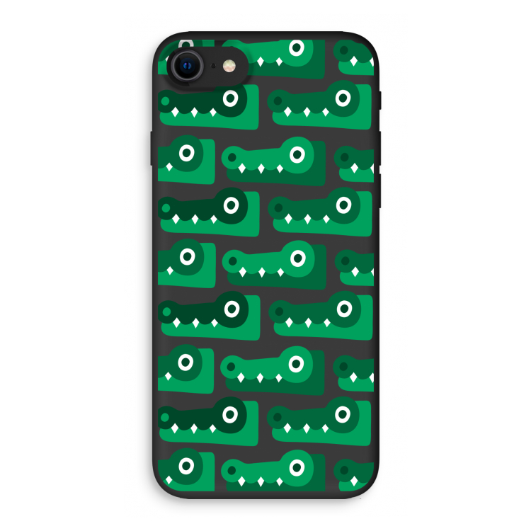 Crocs: iPhone SE 2020 Biologisch afbreekbaar hoesje