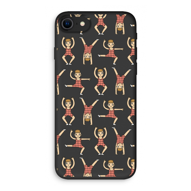 Gymboys: iPhone SE 2020 Biologisch afbreekbaar hoesje