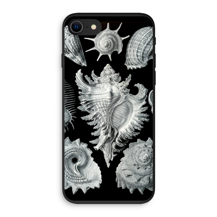 Haeckel Prosobranchia: iPhone SE 2020 Biologisch afbreekbaar hoesje