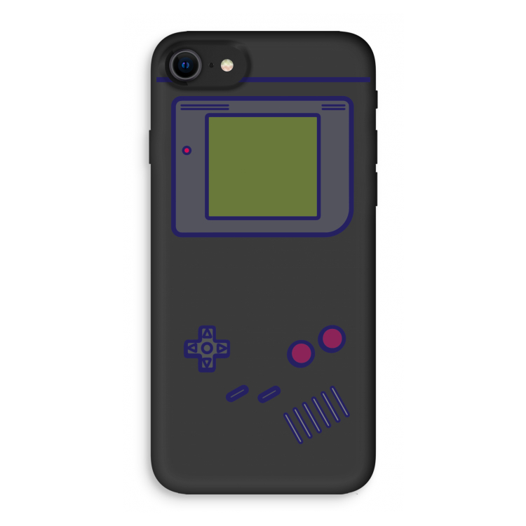 Game On: iPhone SE 2020 Biologisch afbreekbaar hoesje