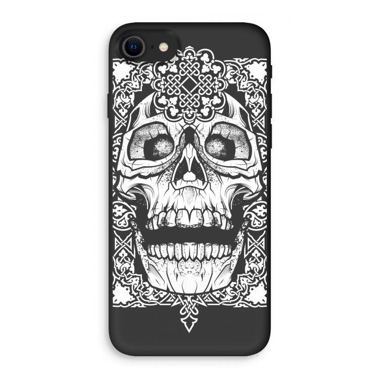 Seek & Destroy: iPhone SE 2020 Biologisch afbreekbaar hoesje