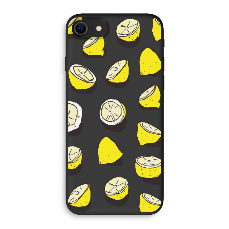 When Life Gives You Lemons...: iPhone SE 2020 Biologisch afbreekbaar hoesje