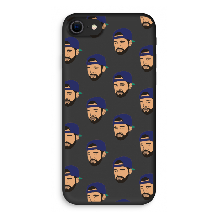 Drake Away: iPhone SE 2020 Biologisch afbreekbaar hoesje