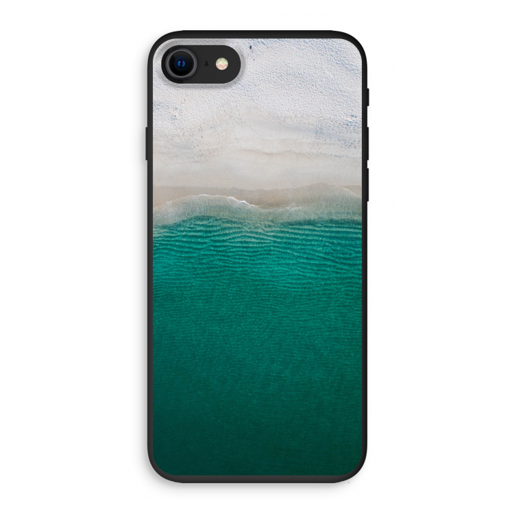 Stranded: iPhone SE 2020 Biologisch afbreekbaar hoesje