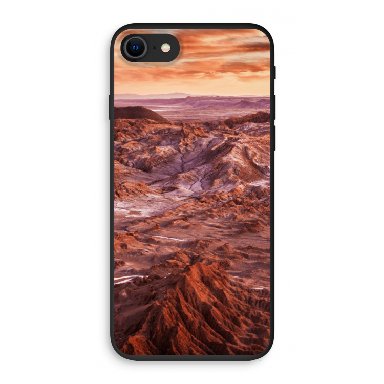 Mars: iPhone SE 2020 Biologisch afbreekbaar hoesje