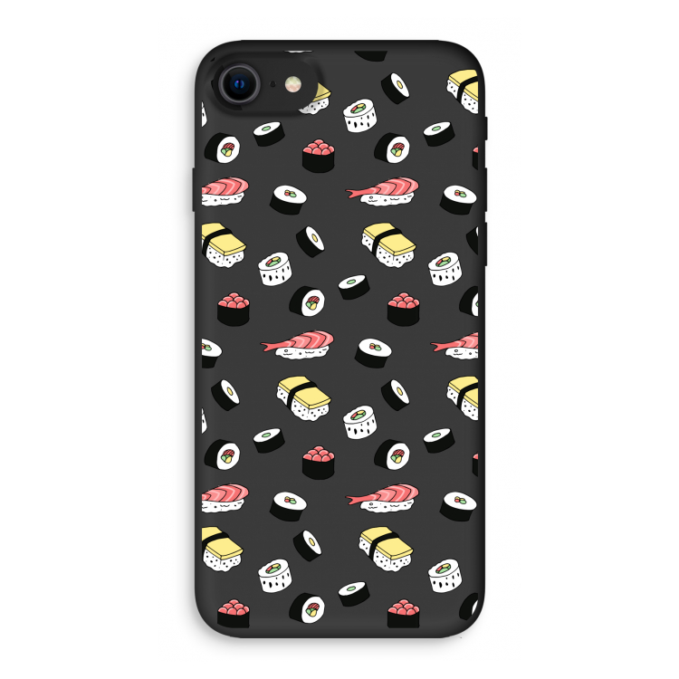 Sushi time: iPhone SE 2020 Biologisch afbreekbaar hoesje