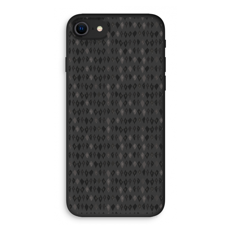 Crazy shapes: iPhone SE 2020 Biologisch afbreekbaar hoesje