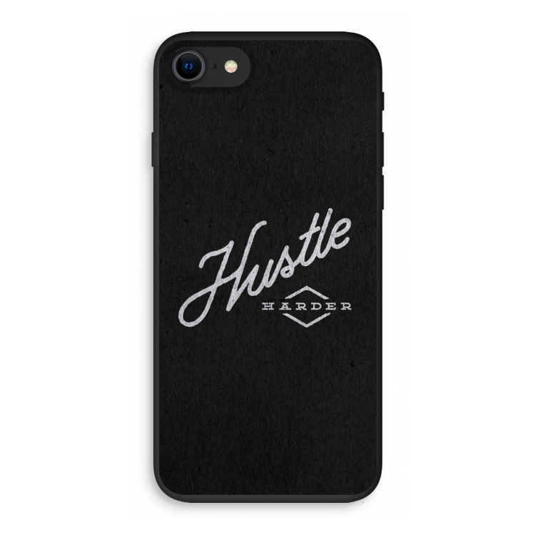 Hustle: iPhone SE 2020 Biologisch afbreekbaar hoesje