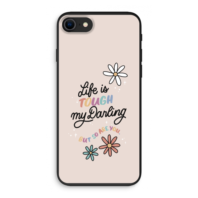 Tough Life: iPhone SE 2020 Biologisch afbreekbaar hoesje