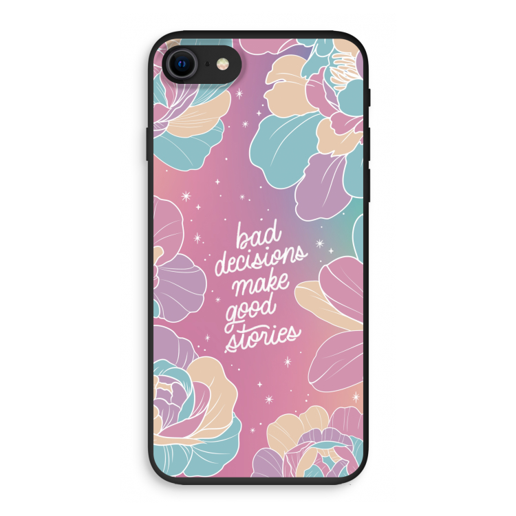 Good stories: iPhone SE 2020 Biologisch afbreekbaar hoesje