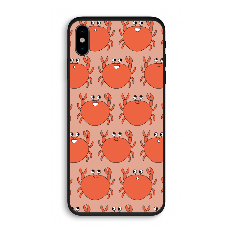Krab: iPhone X Biologisch afbreekbaar hoesje