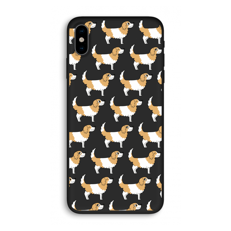 Doggy: iPhone X Biologisch afbreekbaar hoesje