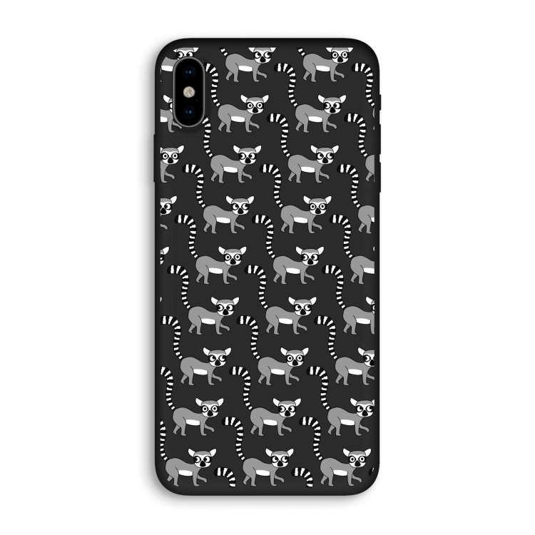 Makis: iPhone X Biologisch afbreekbaar hoesje
