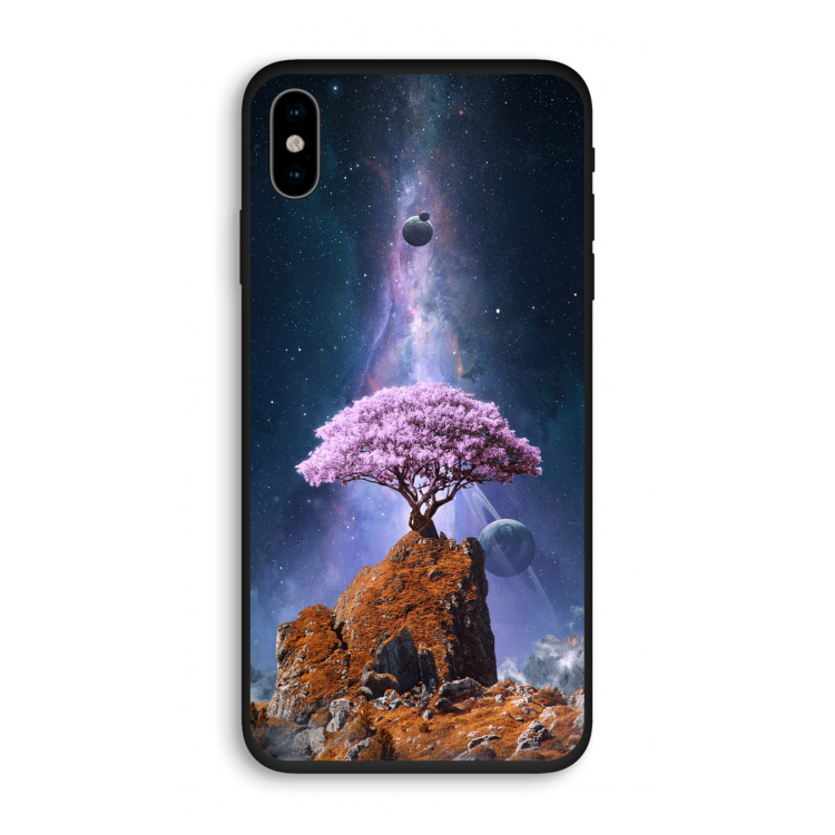 Ambition: iPhone X Biologisch afbreekbaar hoesje