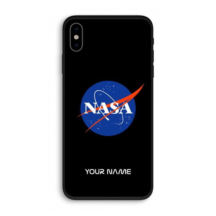 NASA: iPhone X Biologisch afbreekbaar hoesje