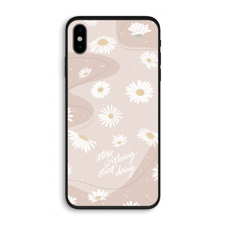 Daydreaming becomes reality: iPhone X Biologisch afbreekbaar hoesje