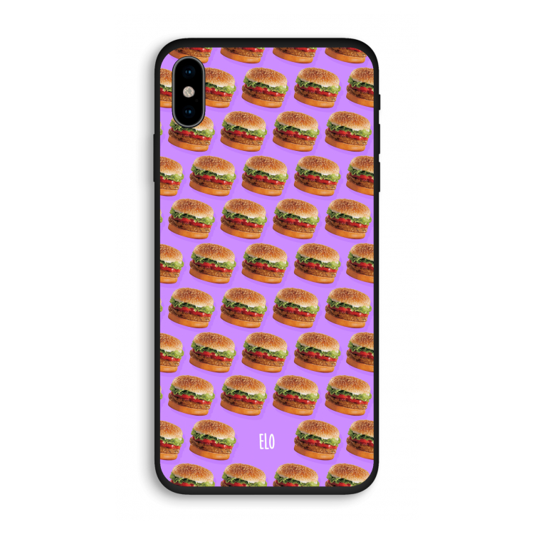 Giants: iPhone X Biologisch afbreekbaar hoesje