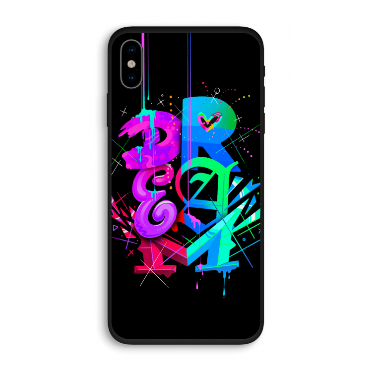 Dream: iPhone X Biologisch afbreekbaar hoesje