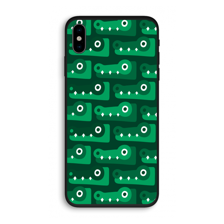 Crocs: iPhone X Biologisch afbreekbaar hoesje