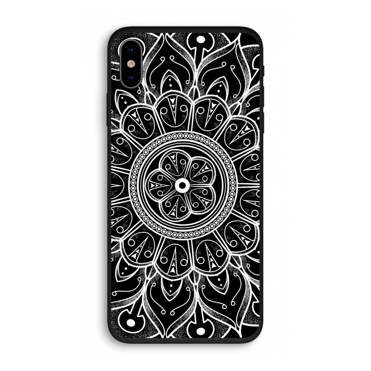 Roses Are Red: iPhone X Biologisch afbreekbaar hoesje