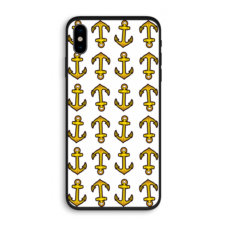 Musketon Anchor: iPhone X Biologisch afbreekbaar hoesje