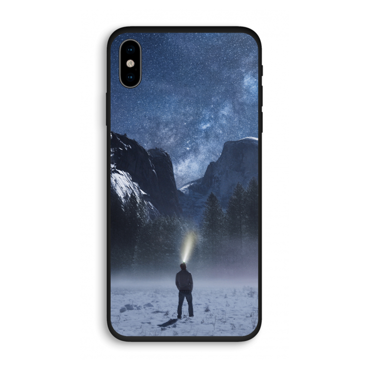 Wanderlust: iPhone X Biologisch afbreekbaar hoesje