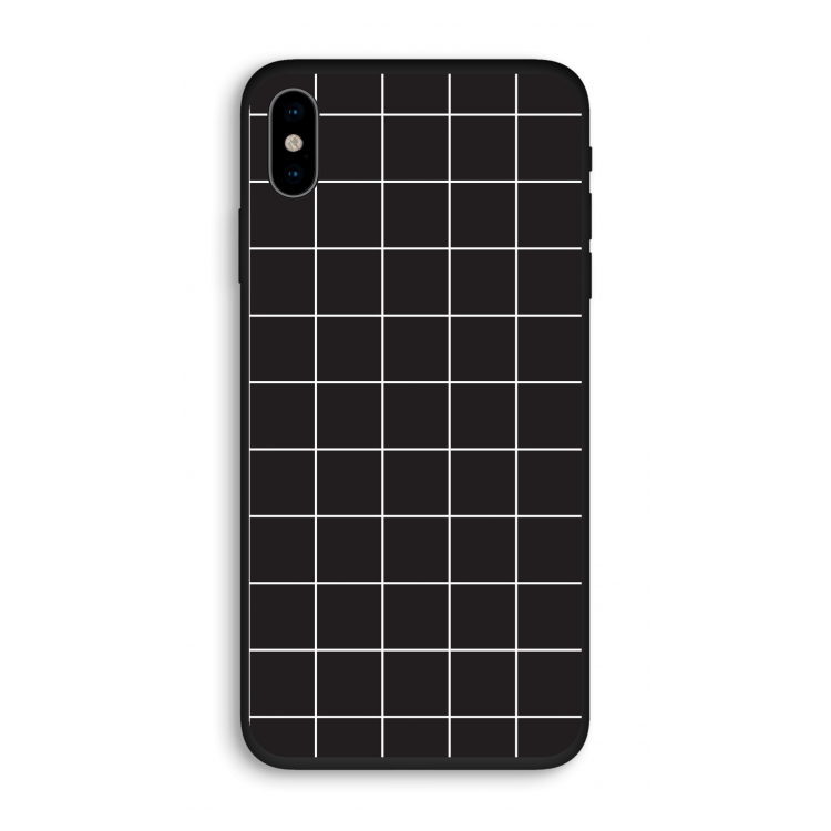 Rooster 2: iPhone X Biologisch afbreekbaar hoesje