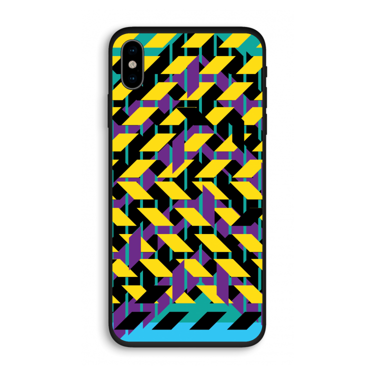 Skew Bee 3: iPhone X Biologisch afbreekbaar hoesje