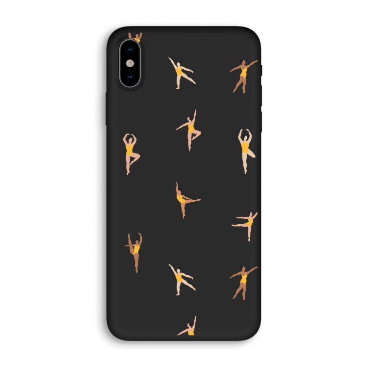 Dans #2: iPhone X Biologisch afbreekbaar hoesje