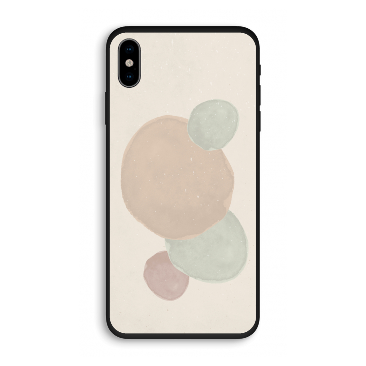 Geo #9: iPhone X Biologisch afbreekbaar hoesje