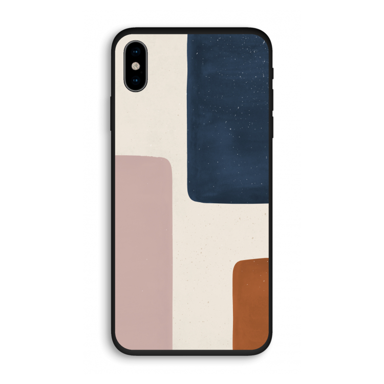 Geo #5: iPhone X Biologisch afbreekbaar hoesje