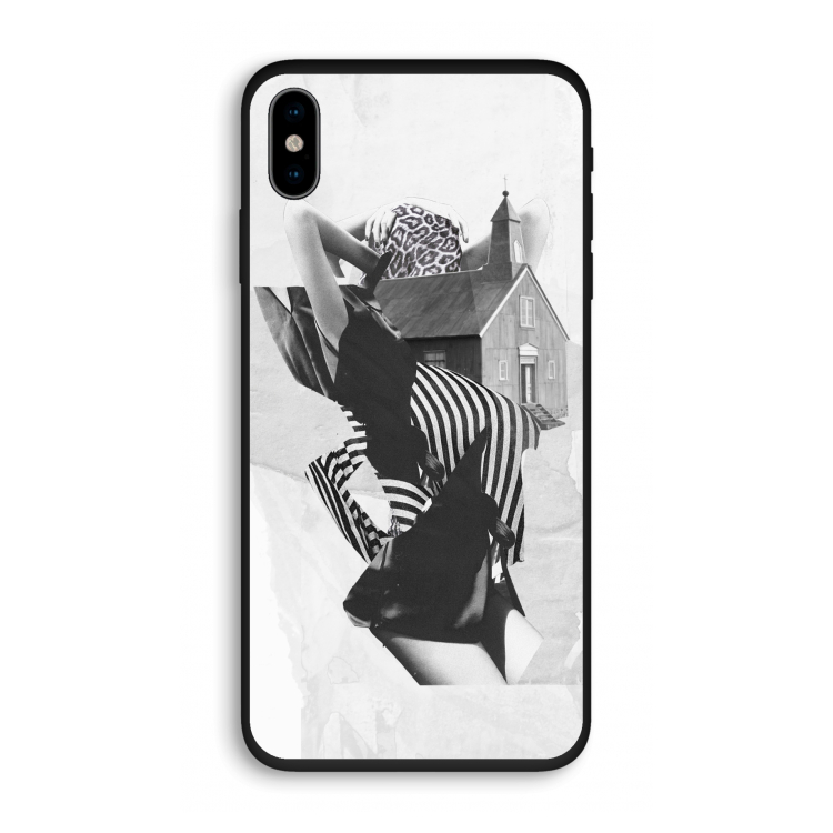 House: iPhone X Biologisch afbreekbaar hoesje