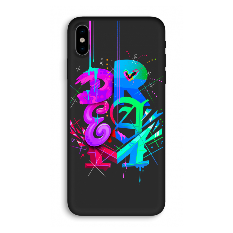 Dream: iPhone X Biologisch afbreekbaar hoesje