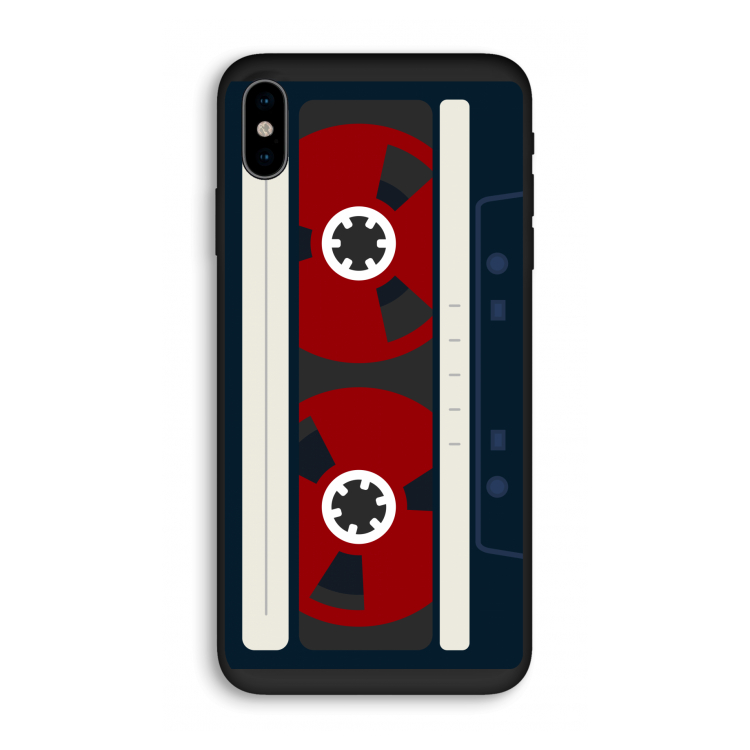 Here's your tape: iPhone X Biologisch afbreekbaar hoesje