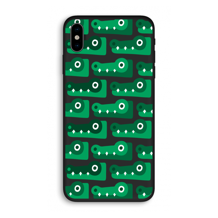 Crocs: iPhone X Biologisch afbreekbaar hoesje