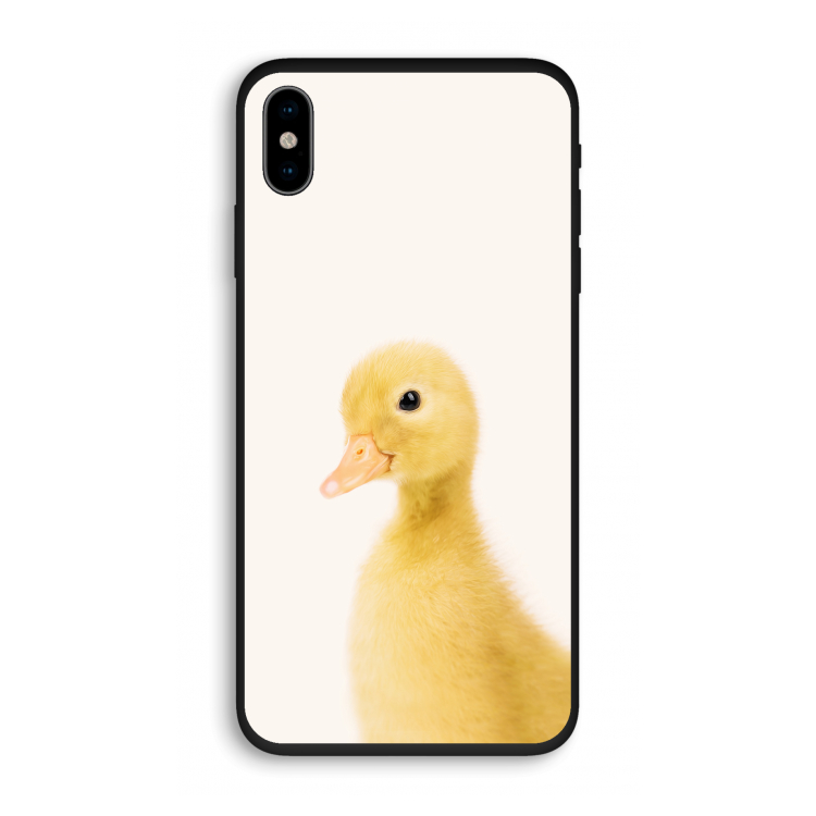 Duke: iPhone X Biologisch afbreekbaar hoesje