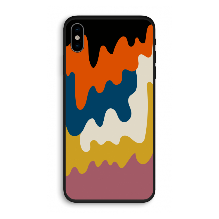 Baar A: iPhone X Biologisch afbreekbaar hoesje