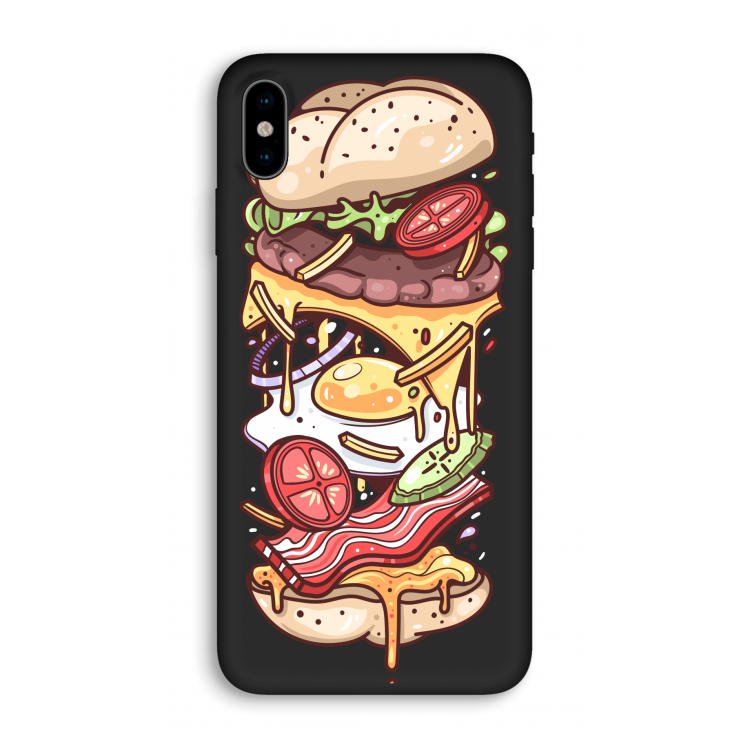 Diet Coke Please: iPhone X Biologisch afbreekbaar hoesje
